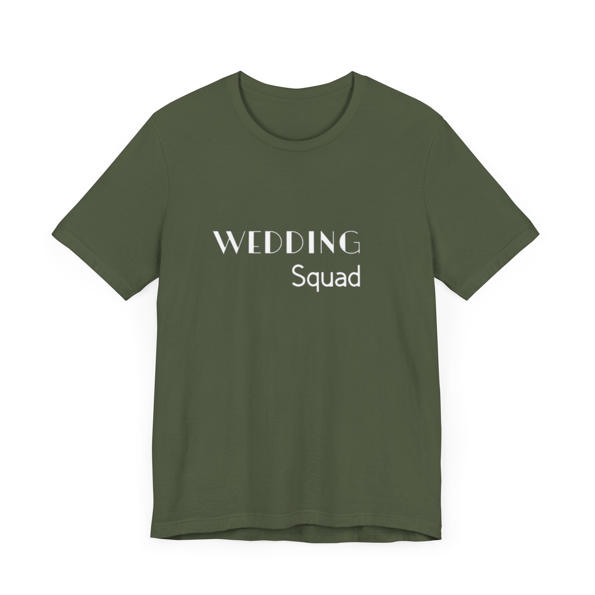 Wedding Squad T-Shirt